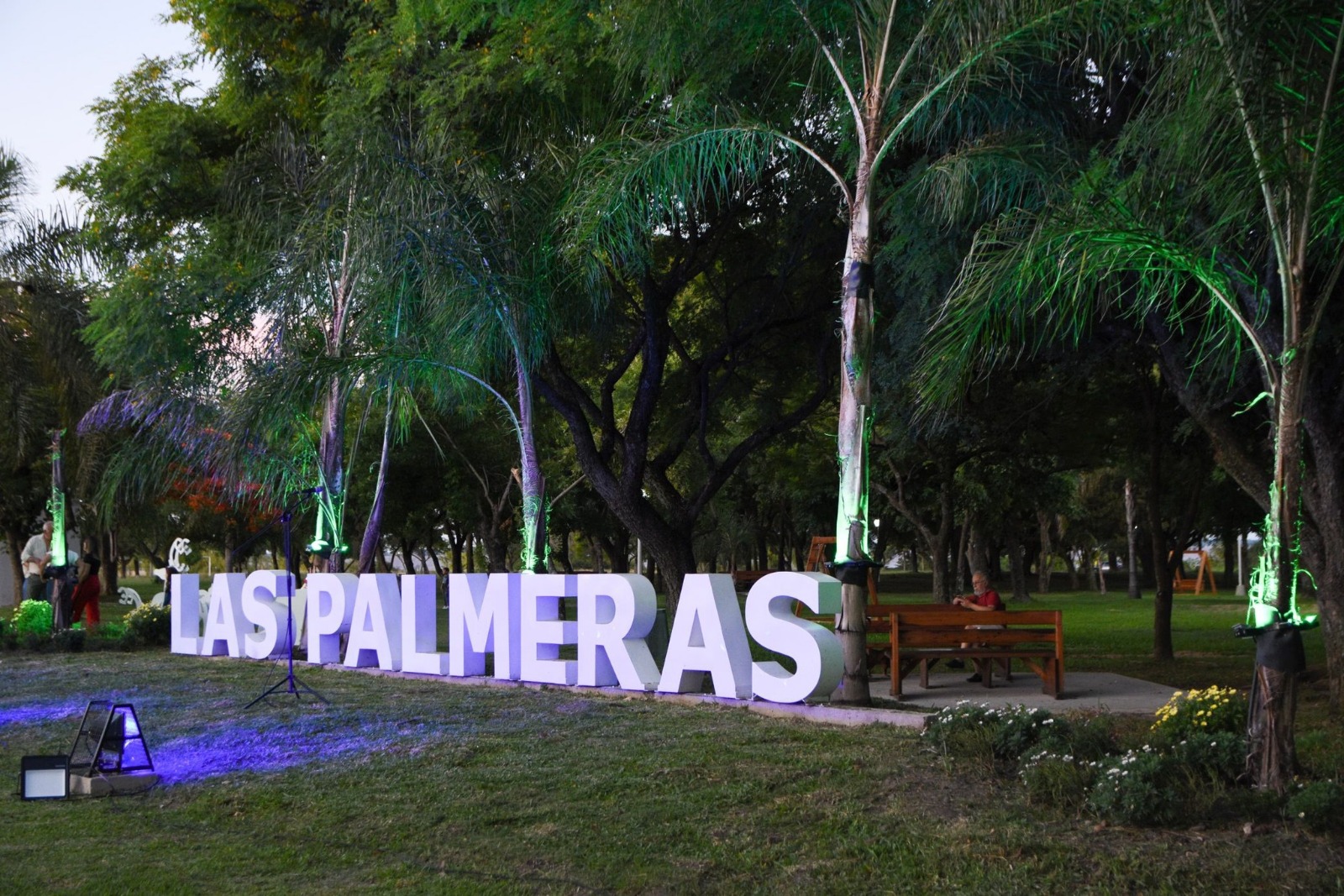 NUEVO ATRACTIVO NATURAL EN FEDERACION