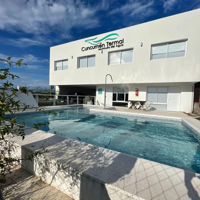 Cuncumén Termal