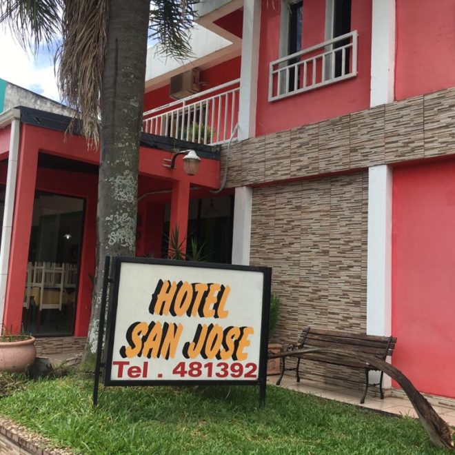 hotelsanjose
